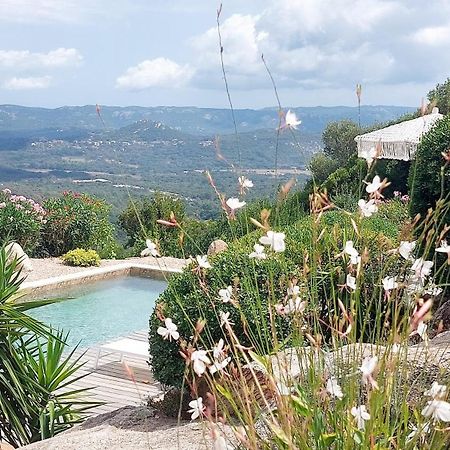 소타 Vue Panoramique Proche Porto-Vecchio Vista Corsica B&B 외부 사진