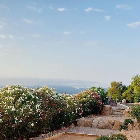 소타 Vue Panoramique Proche Porto-Vecchio Vista Corsica B&B 외부 사진