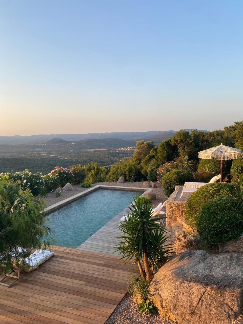 소타 Vue Panoramique Proche Porto-Vecchio Vista Corsica B&B 외부 사진