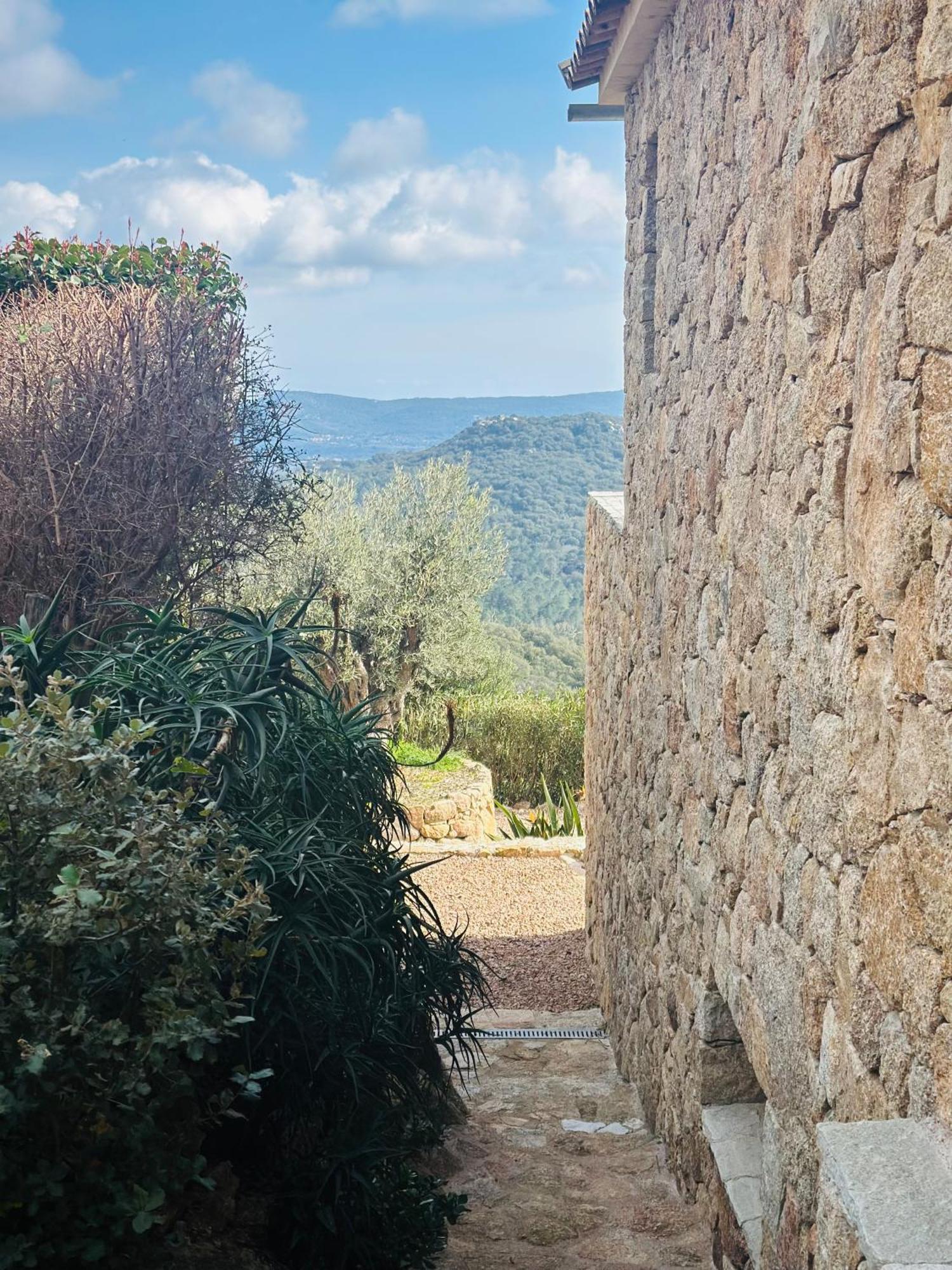 소타 Vue Panoramique Proche Porto-Vecchio Vista Corsica B&B 외부 사진